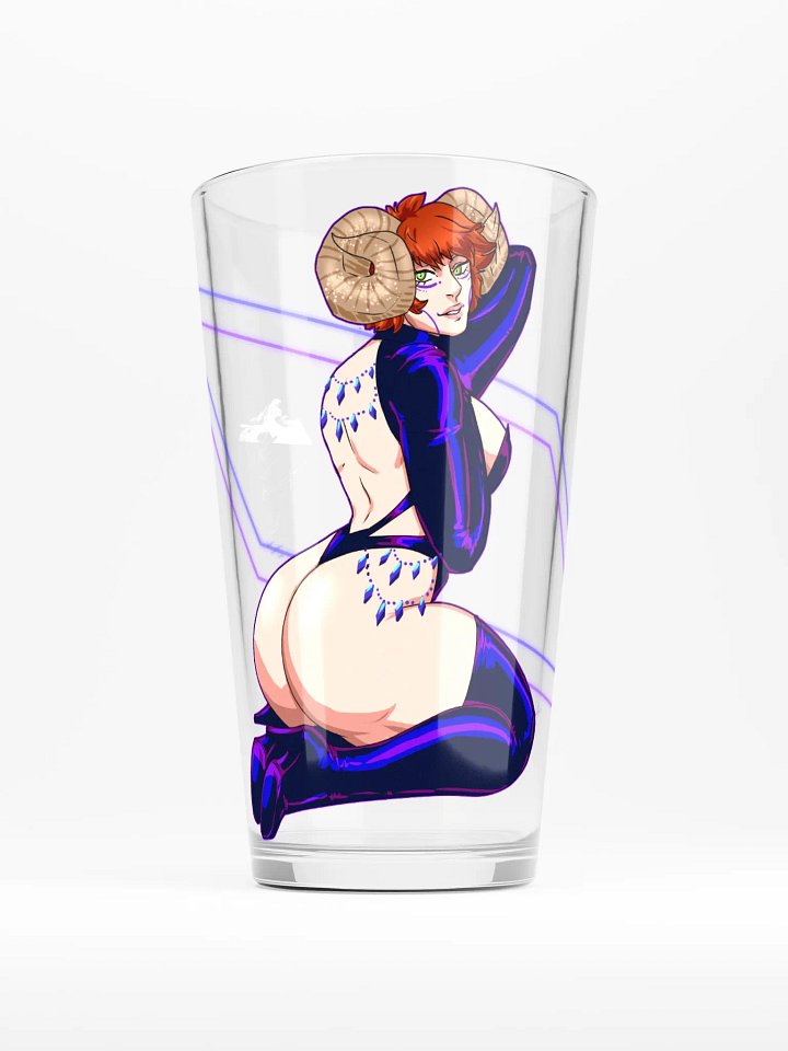 Amarynth Bootiful - Pint Glass product image (1)