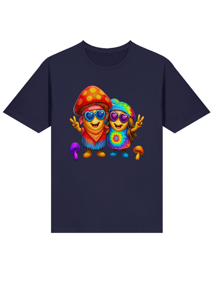 Psychedelic mushroom people - Peace product image (2)