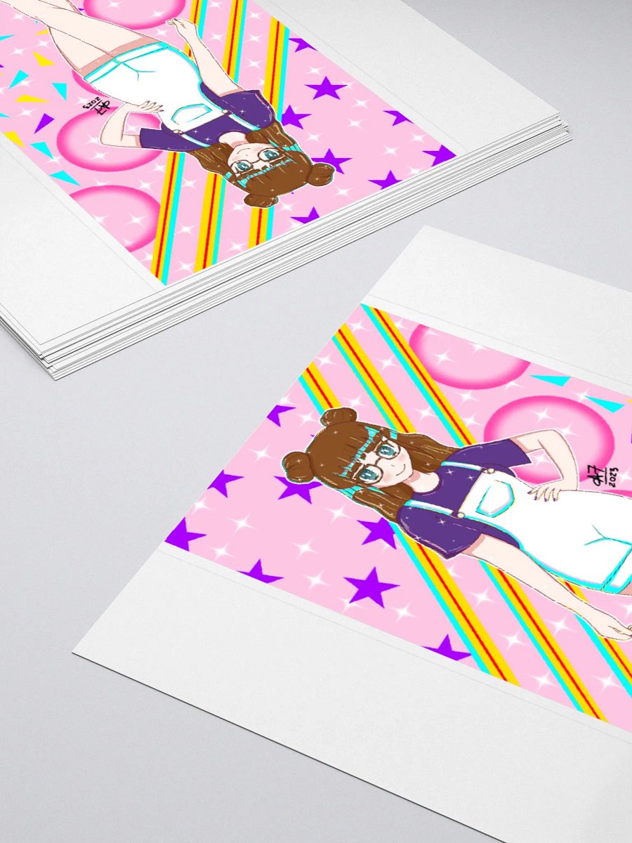 Regular KT Sticker product image (10)