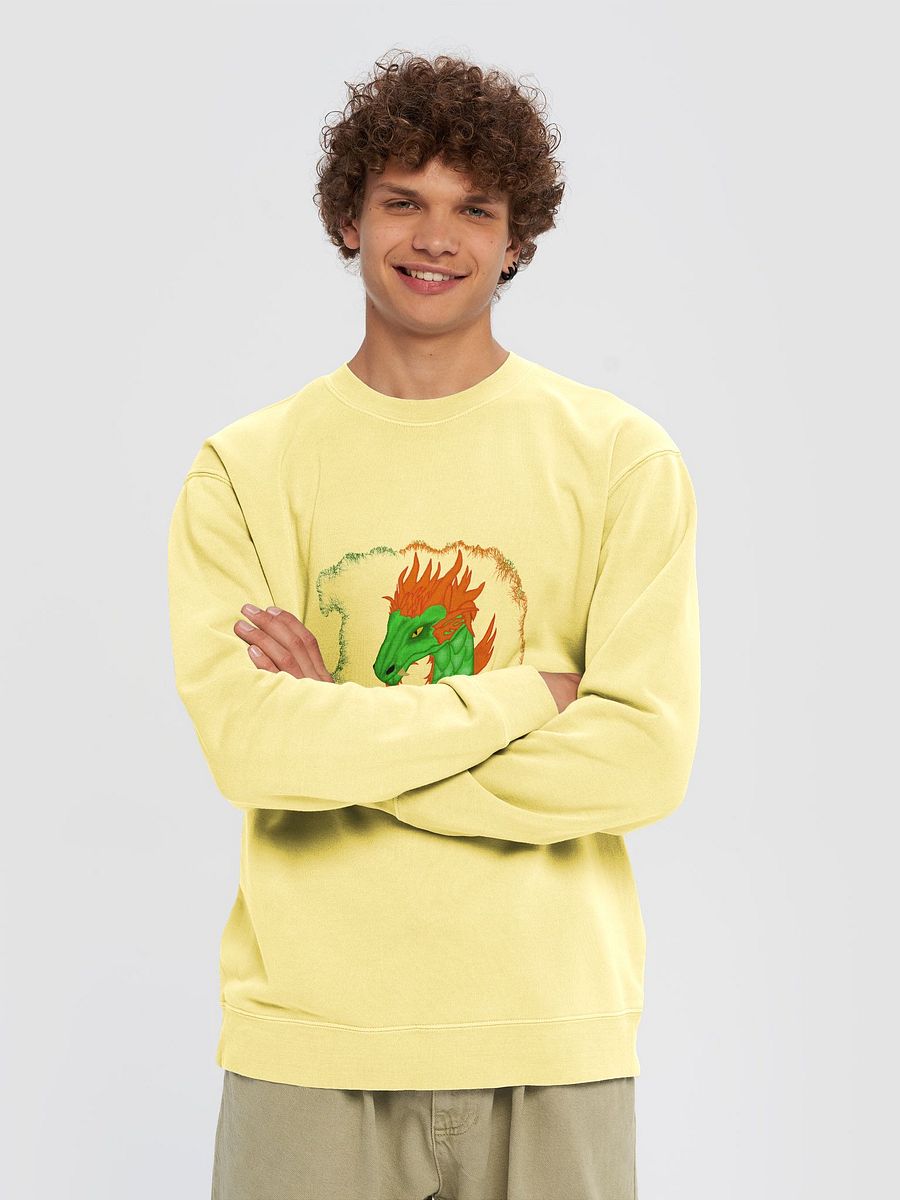 Dragon Energy Unisex Sweatshirt product image (3)