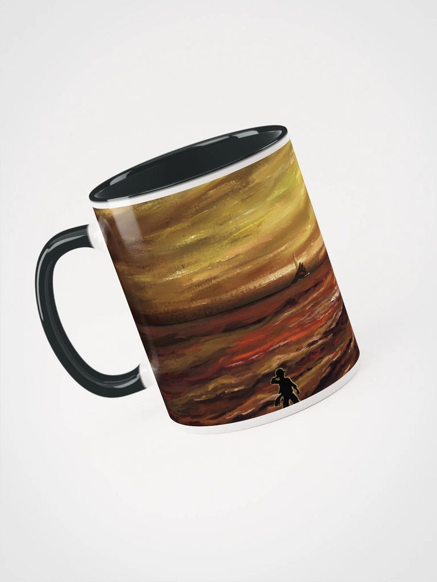 One Piece Under Red Skies Mug product image (3)