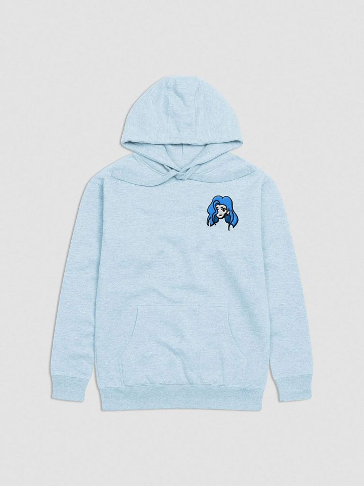 BiS Estelle Embroidered Hoodie (zzZ) +12 Alt. Colors product image (2)