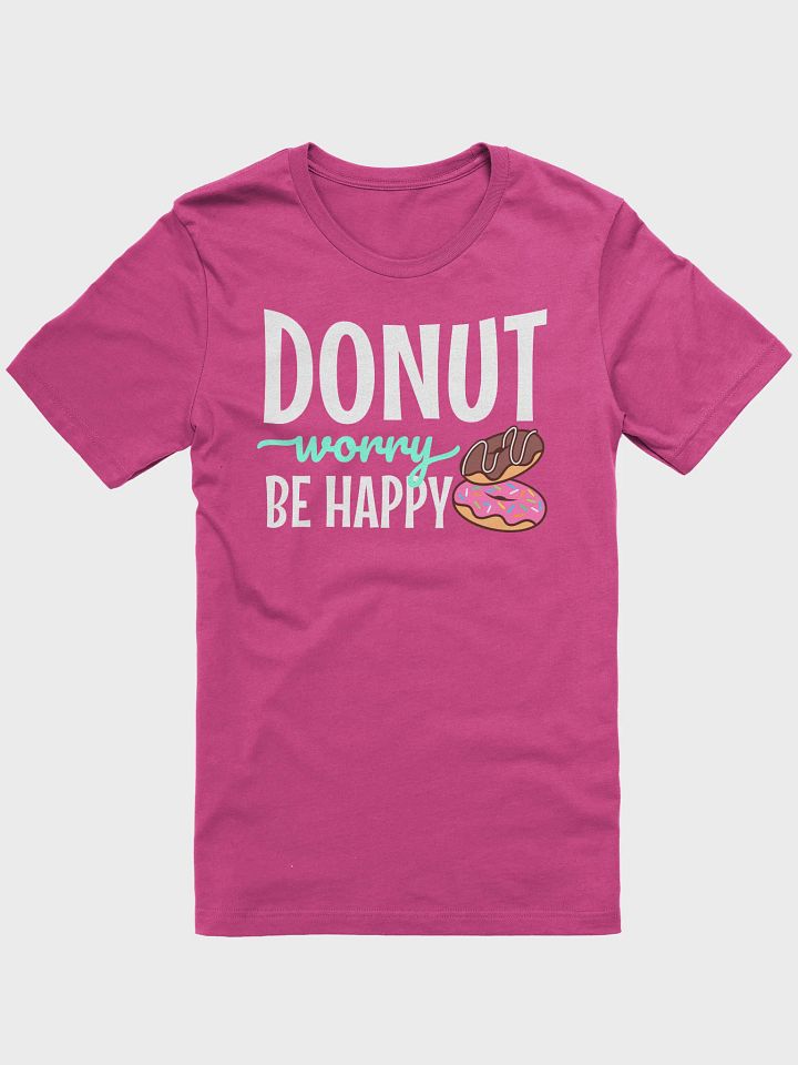 Donut Worry be Happy product image (1)