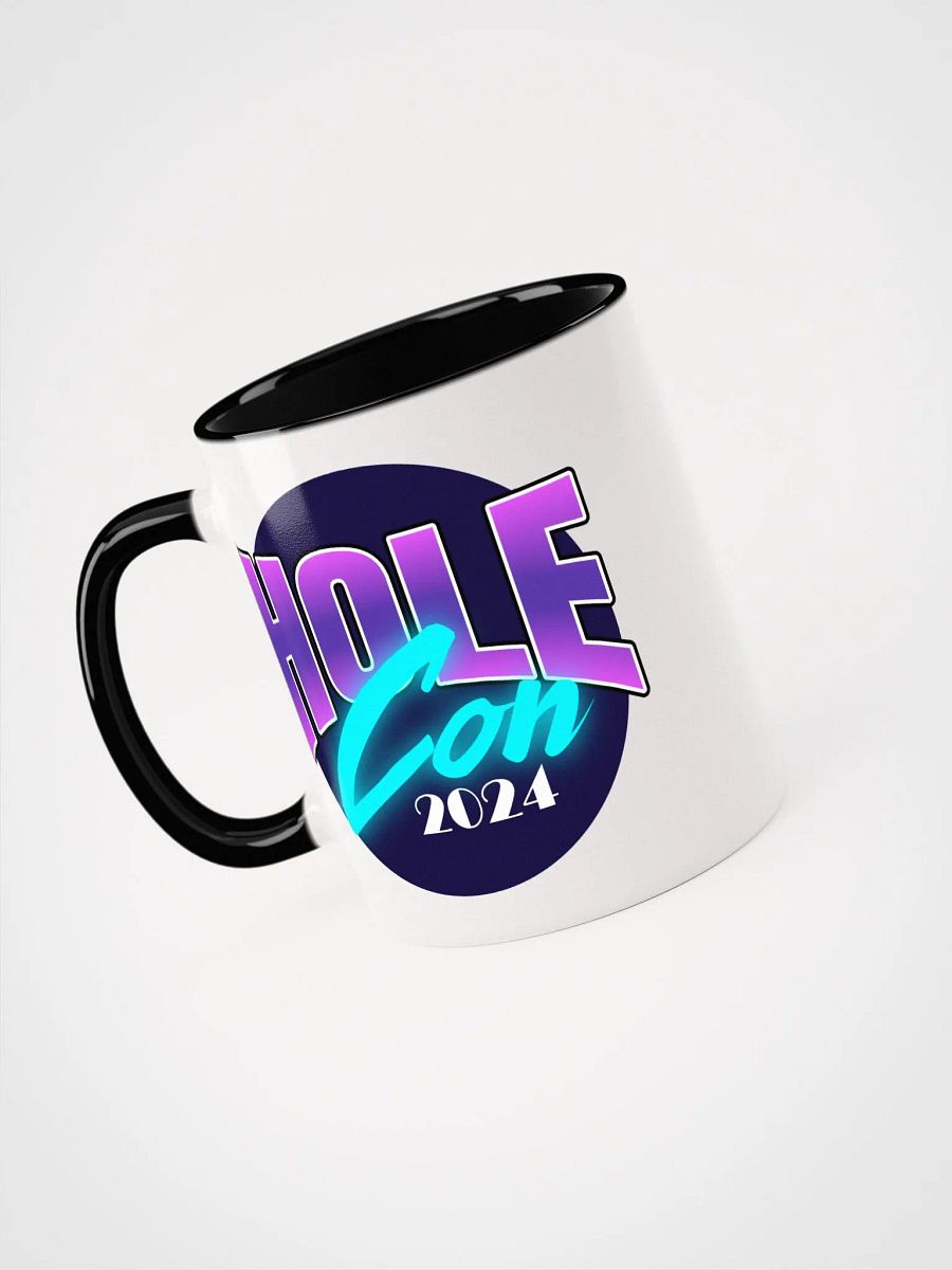 Hole Con 2024 ceramic mug product image (2)