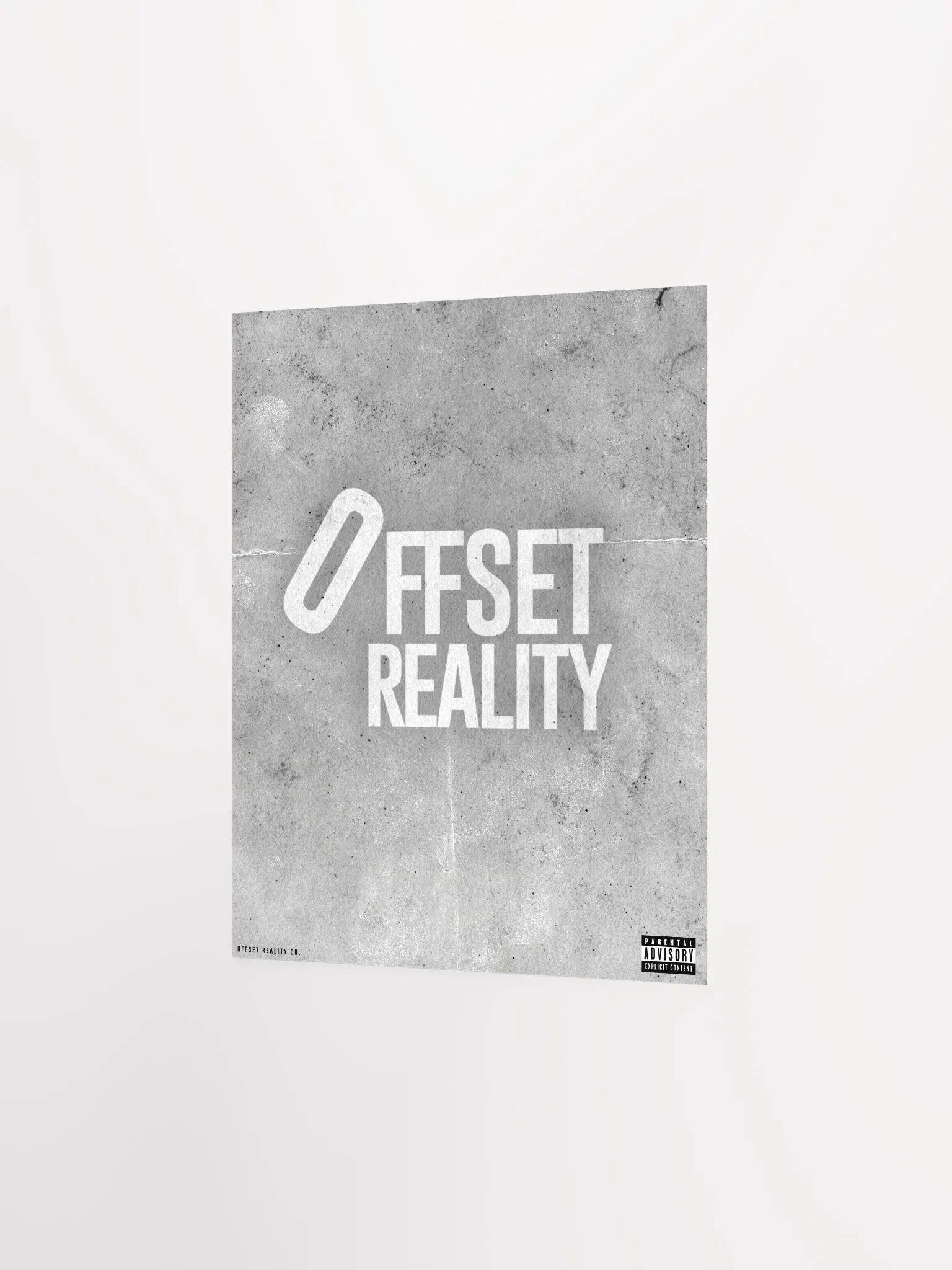Offset Reality Poster product image (2)