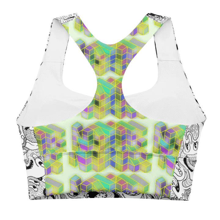 333 Sports Bra product image (2)