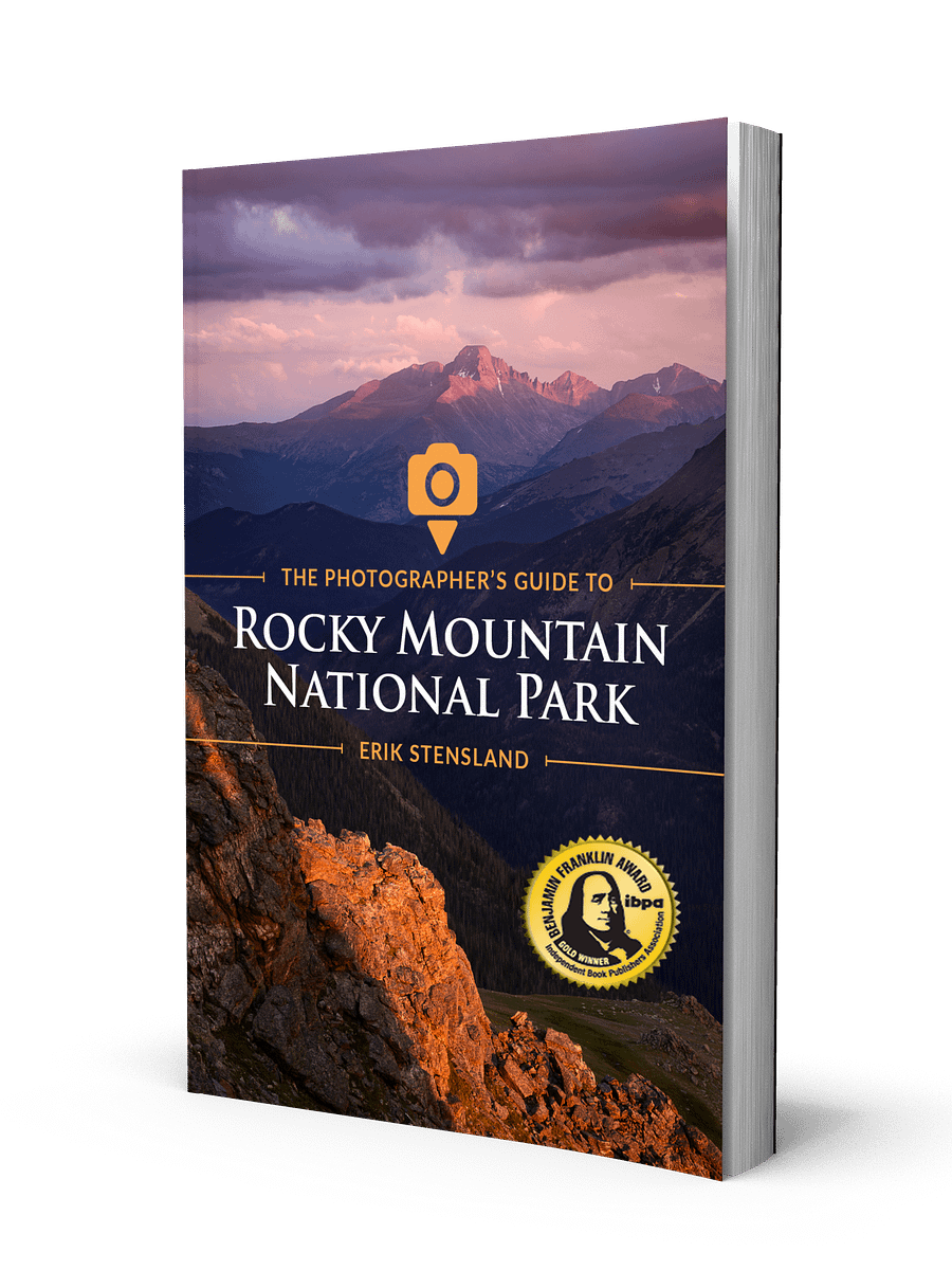 The Photographer's Guide to RMNP product image (1)