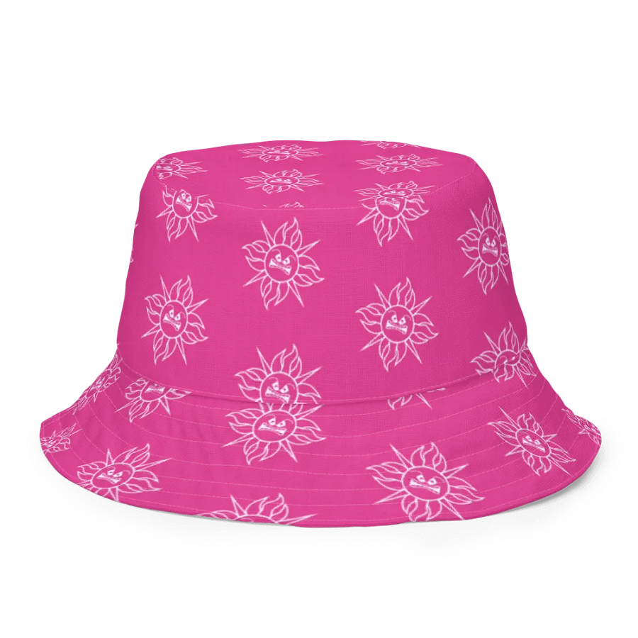 Summer Gamer Boys Reversible Bucket Hat product image (4)