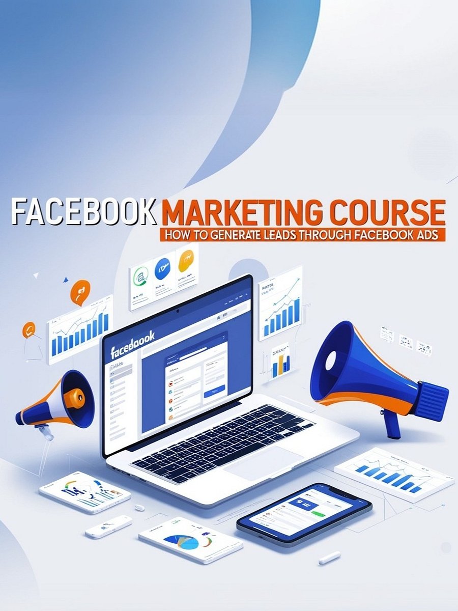 Facebook Marketing Course; How to Generate Leads through Facebook Ads product image (3)