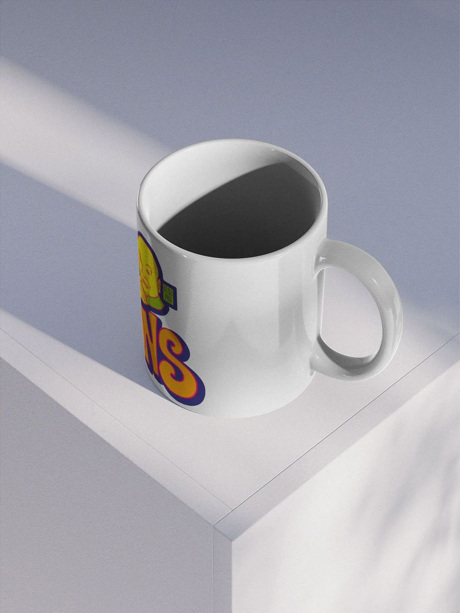 Kev's Questions Mug product image (3)