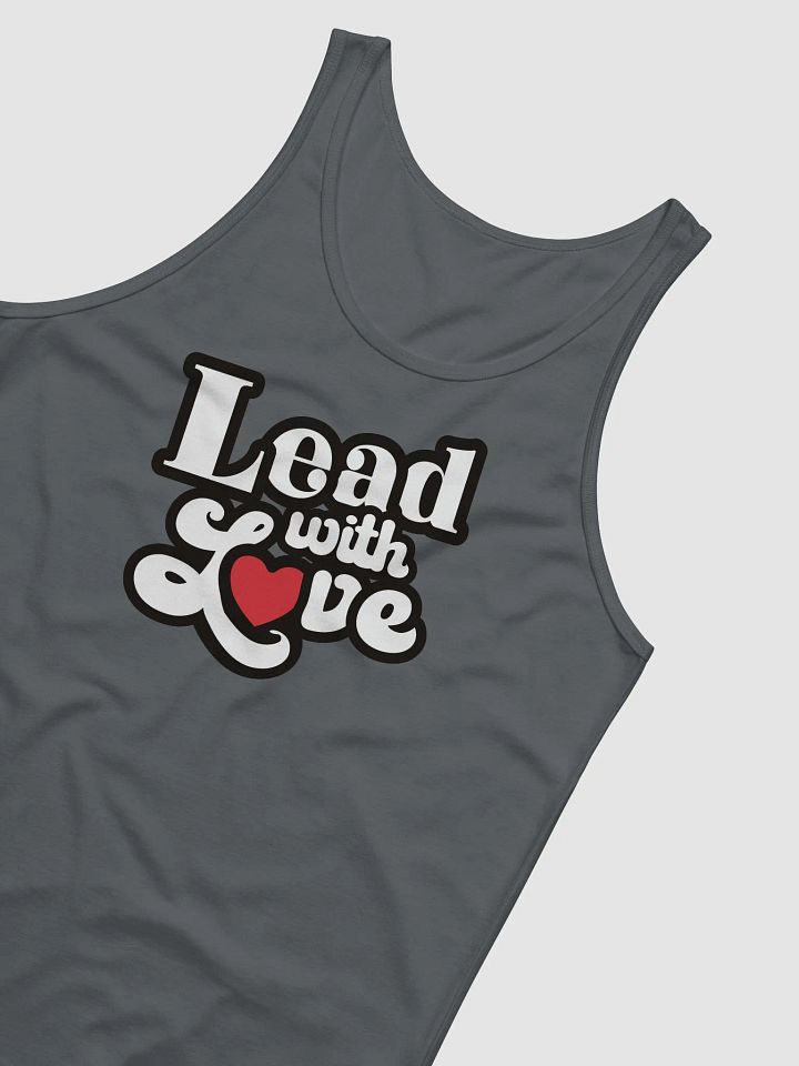 Lead With Love Tank: Love product image (11)
