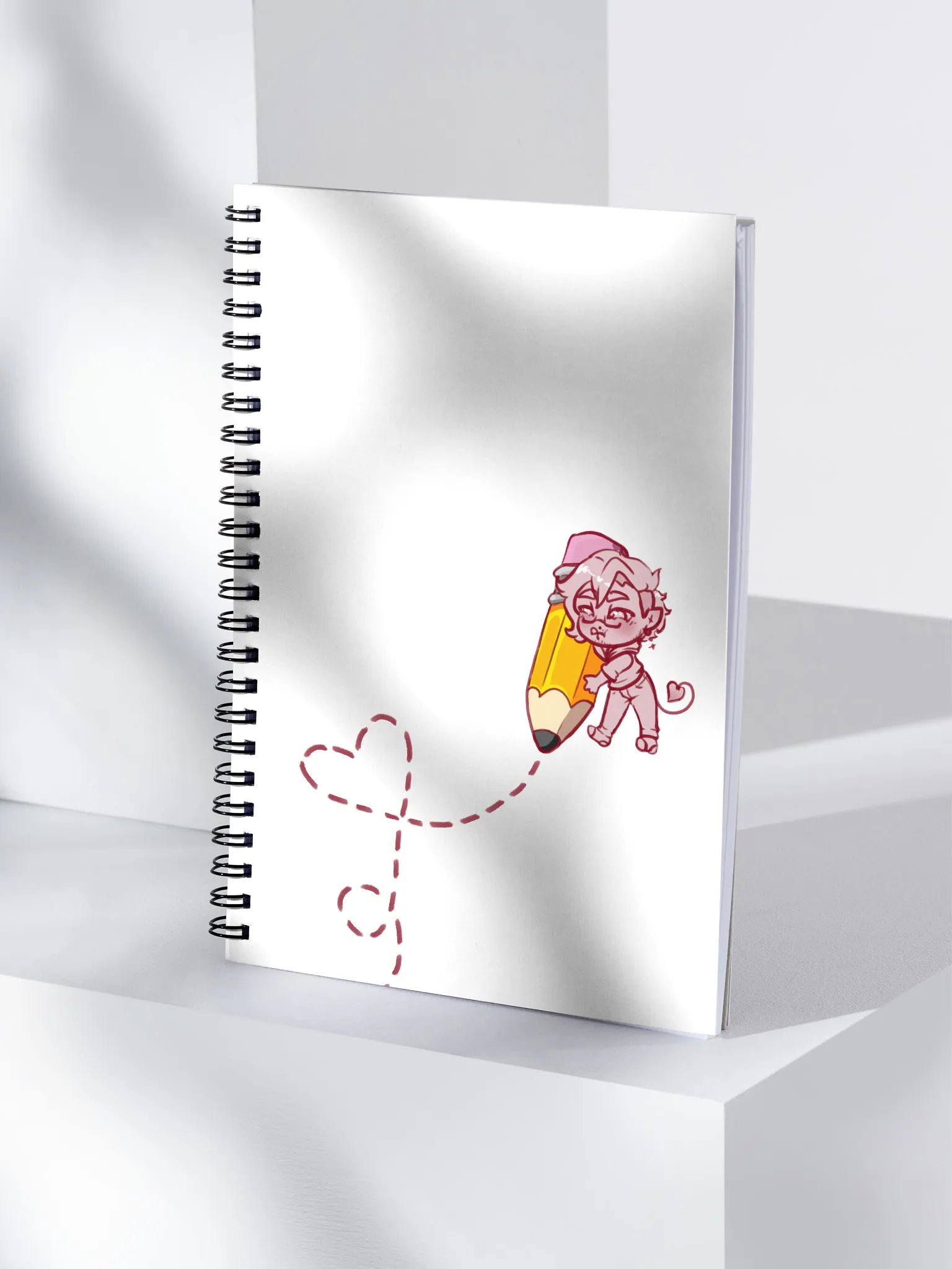 Tiny Scribble Notepad product image (4)
