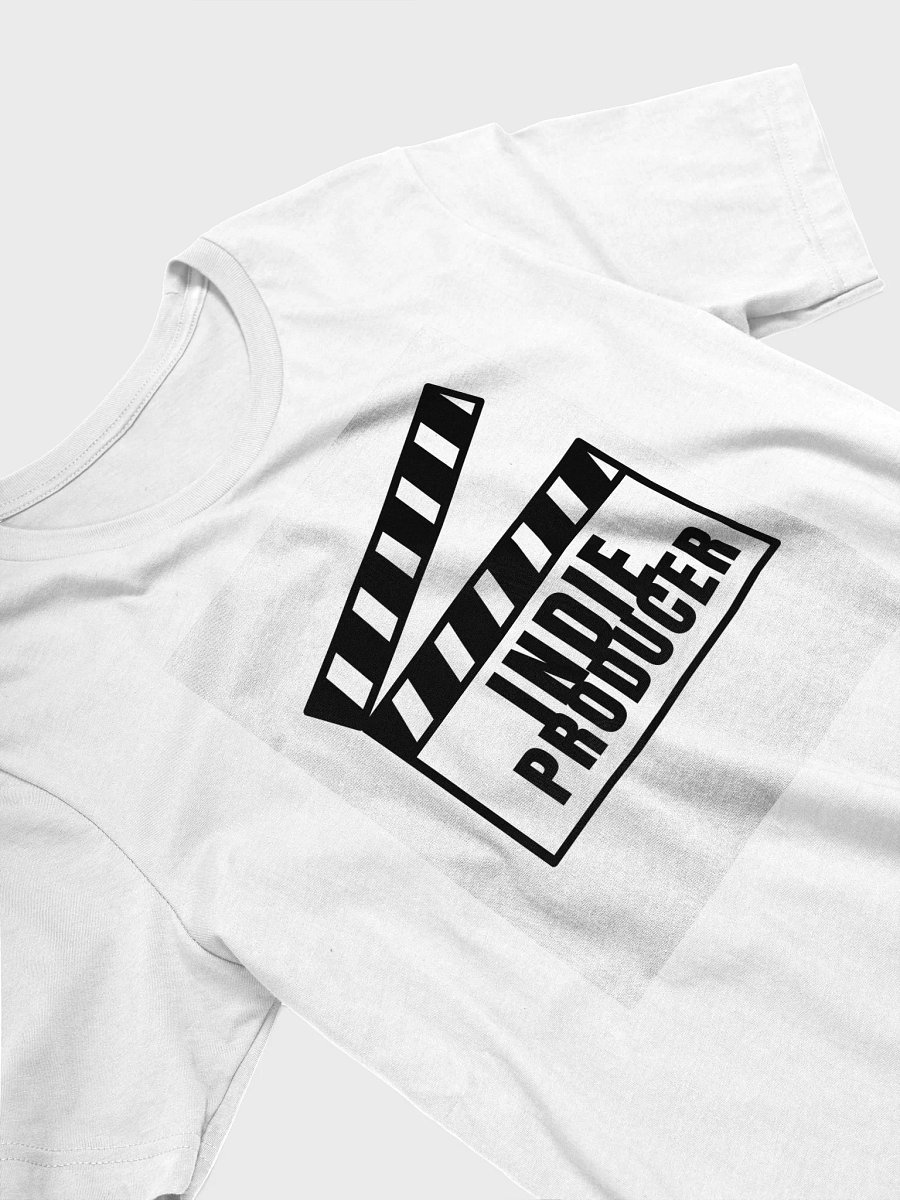 Indie Producer, The Clapperboard Tee product image (3)