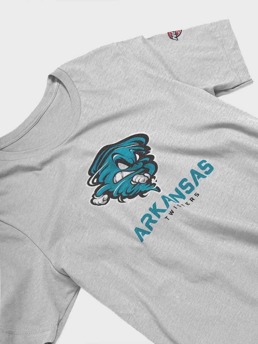 Arkansas Twisters Team T-Shirt product image (5)
