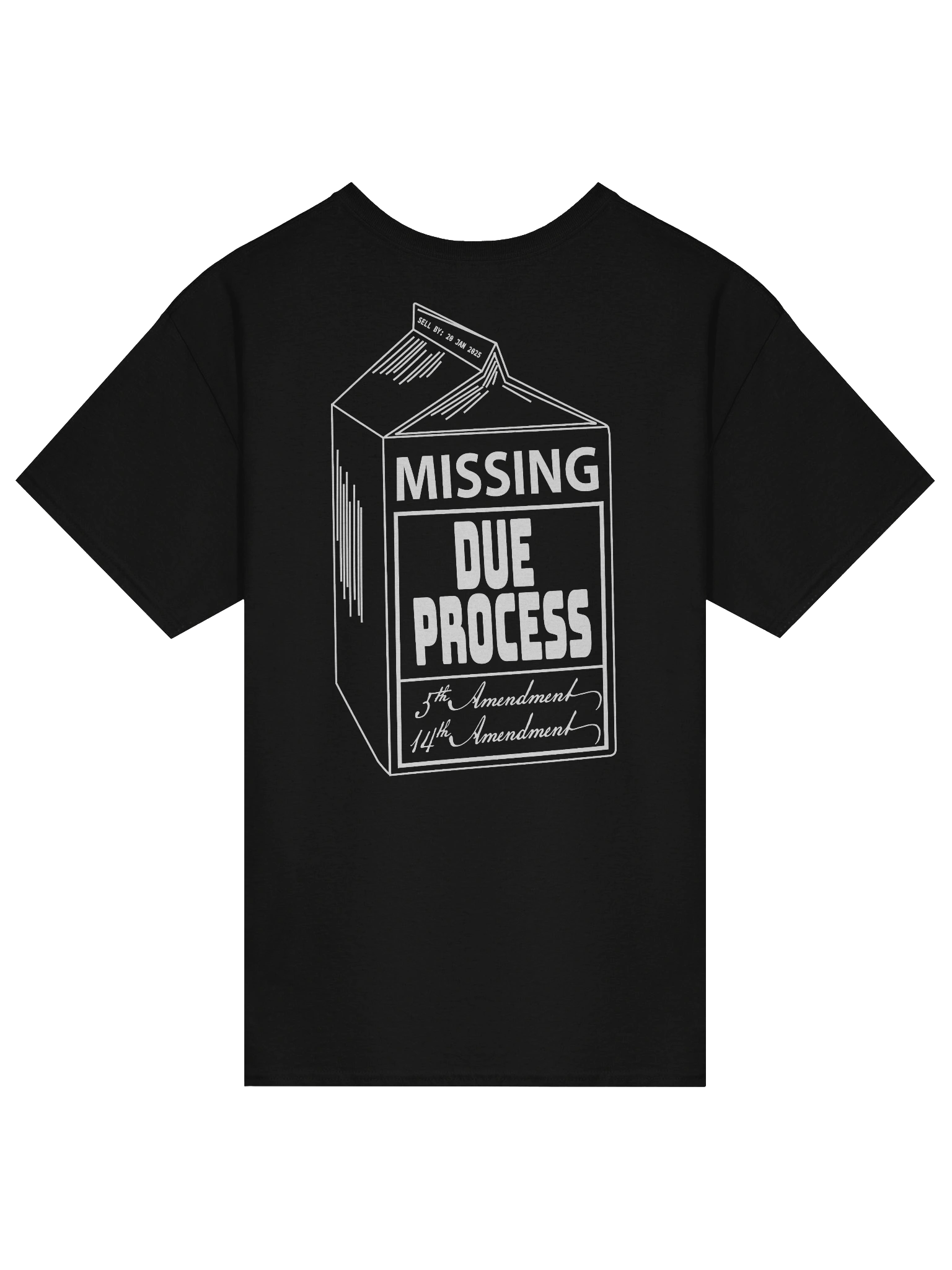 Justice Due Process product image (2)