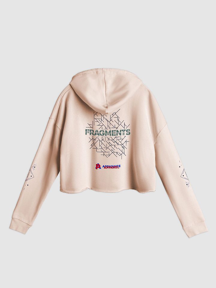 Fragments Crop Hoodie product image (6)