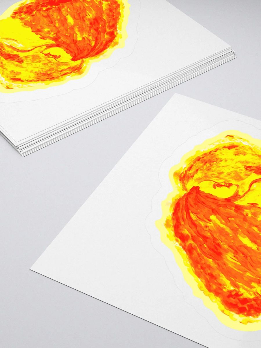 SUNLIGHT CUSTOM STICKER product image (3)