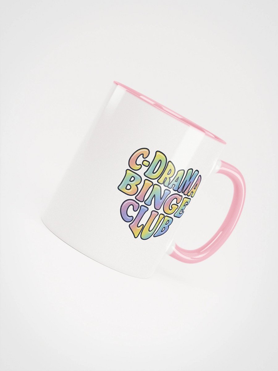 C-Drama Binge Club Mug product image (4)