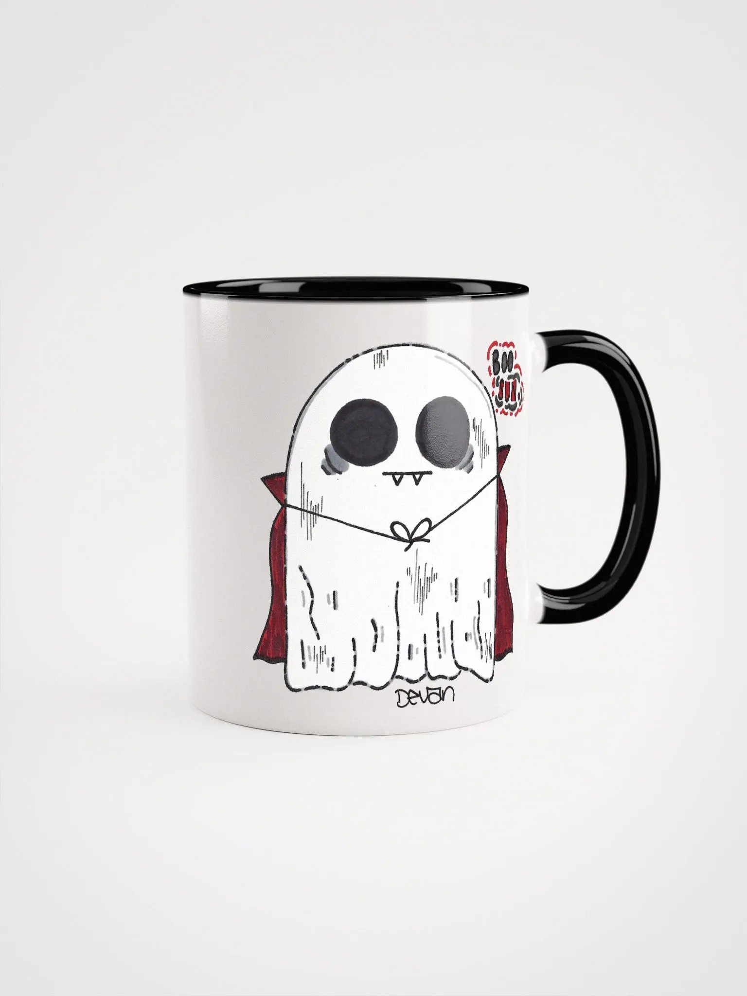 Ghost: Vampire Mug product image (1)