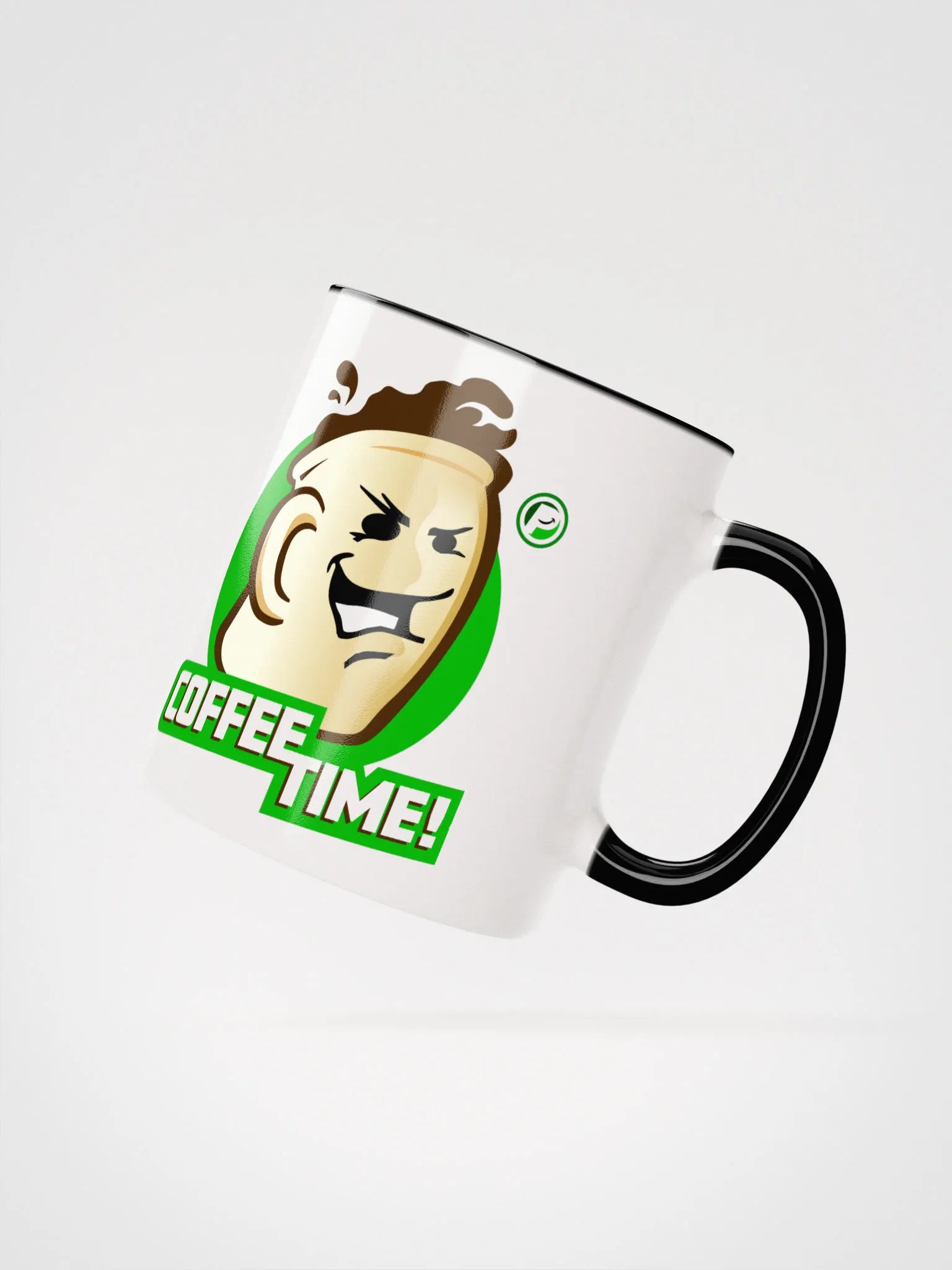 Coffee Time Coffee Mug product image (3)
