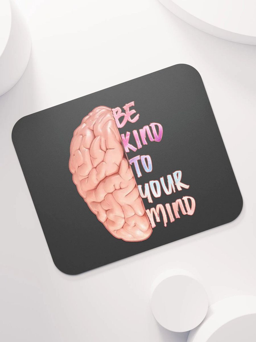 Positivity - To Your Mind Mouse Pad product image (7)
