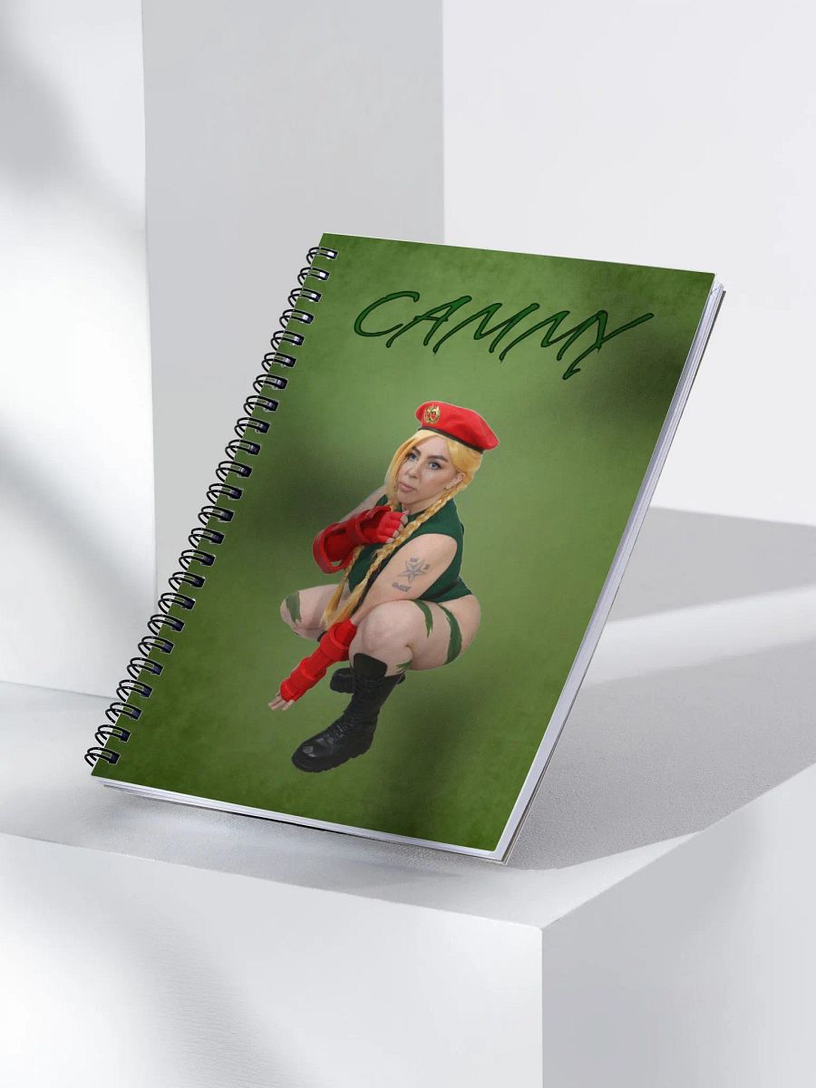 Cammy Notepad product image (3)