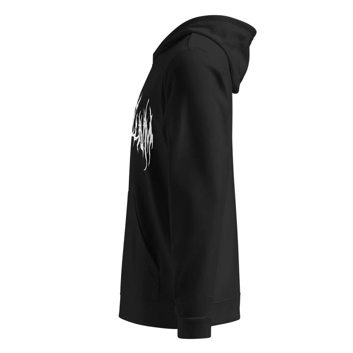 Death Metal Adidas Hoodie product image (3)