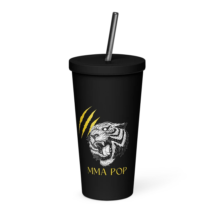 Tiger Insulated Tumbler product image (1)