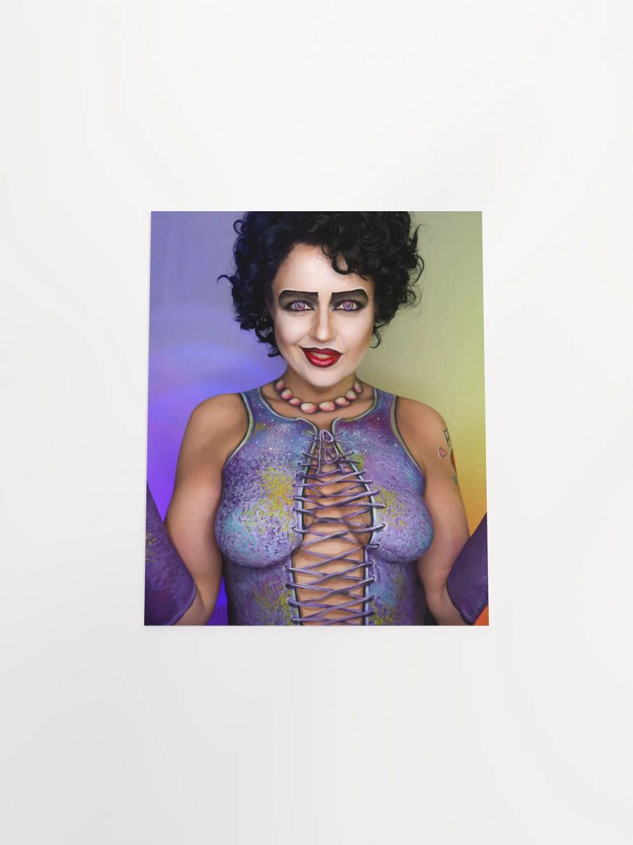 Pride Frank-n-Furter Print V2 product image (4)