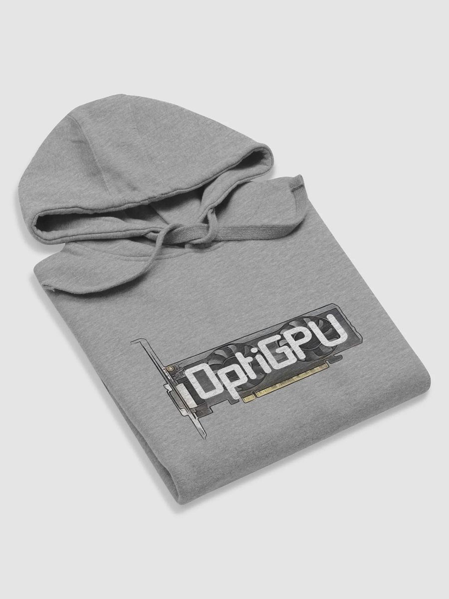 OptiGPU Card Hoodie product image (23)