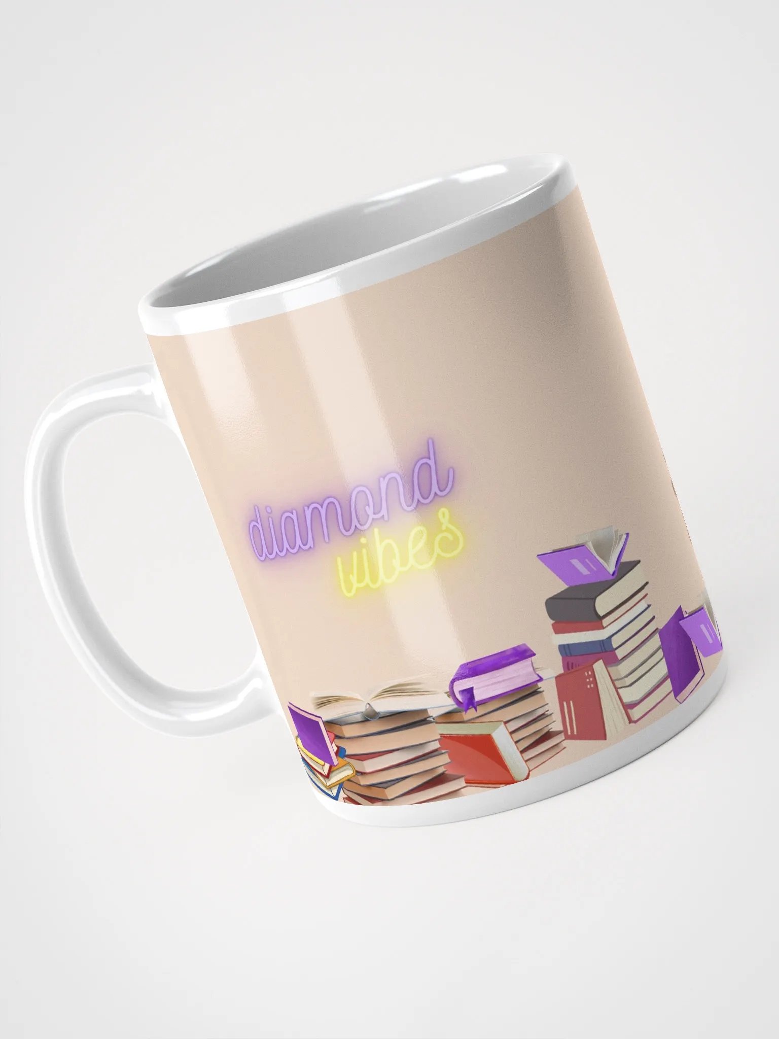 Diamond Vibes Three Mug product image (3)