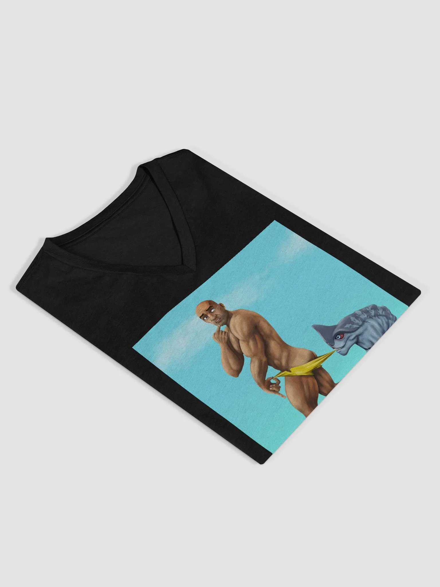 Beach Wrecker V Neck product image (19)