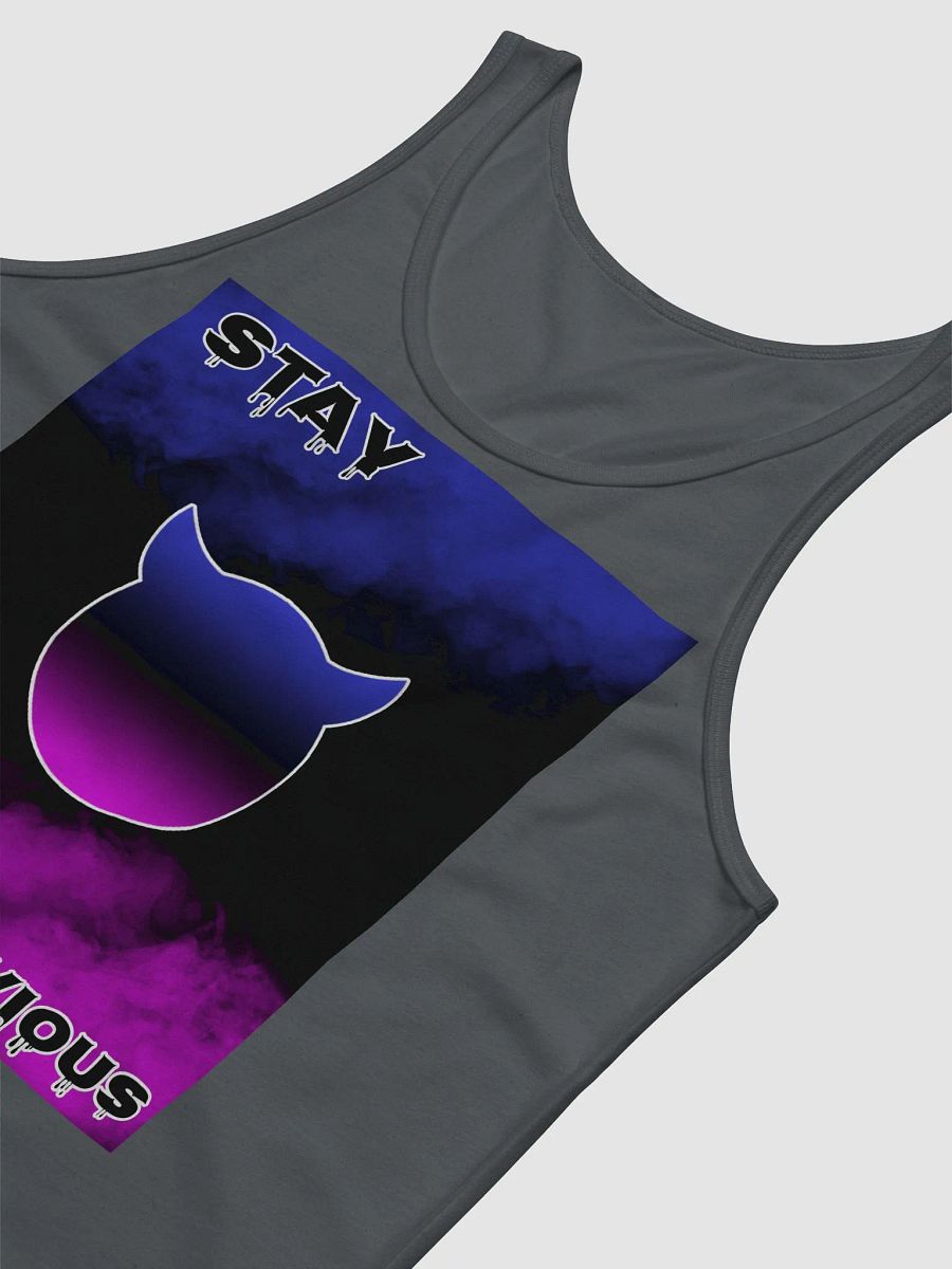 DEVVIOUS Smoke Tank Top product image (35)