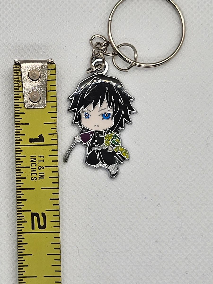Demon Slayer Keychain Scissors product image (12)