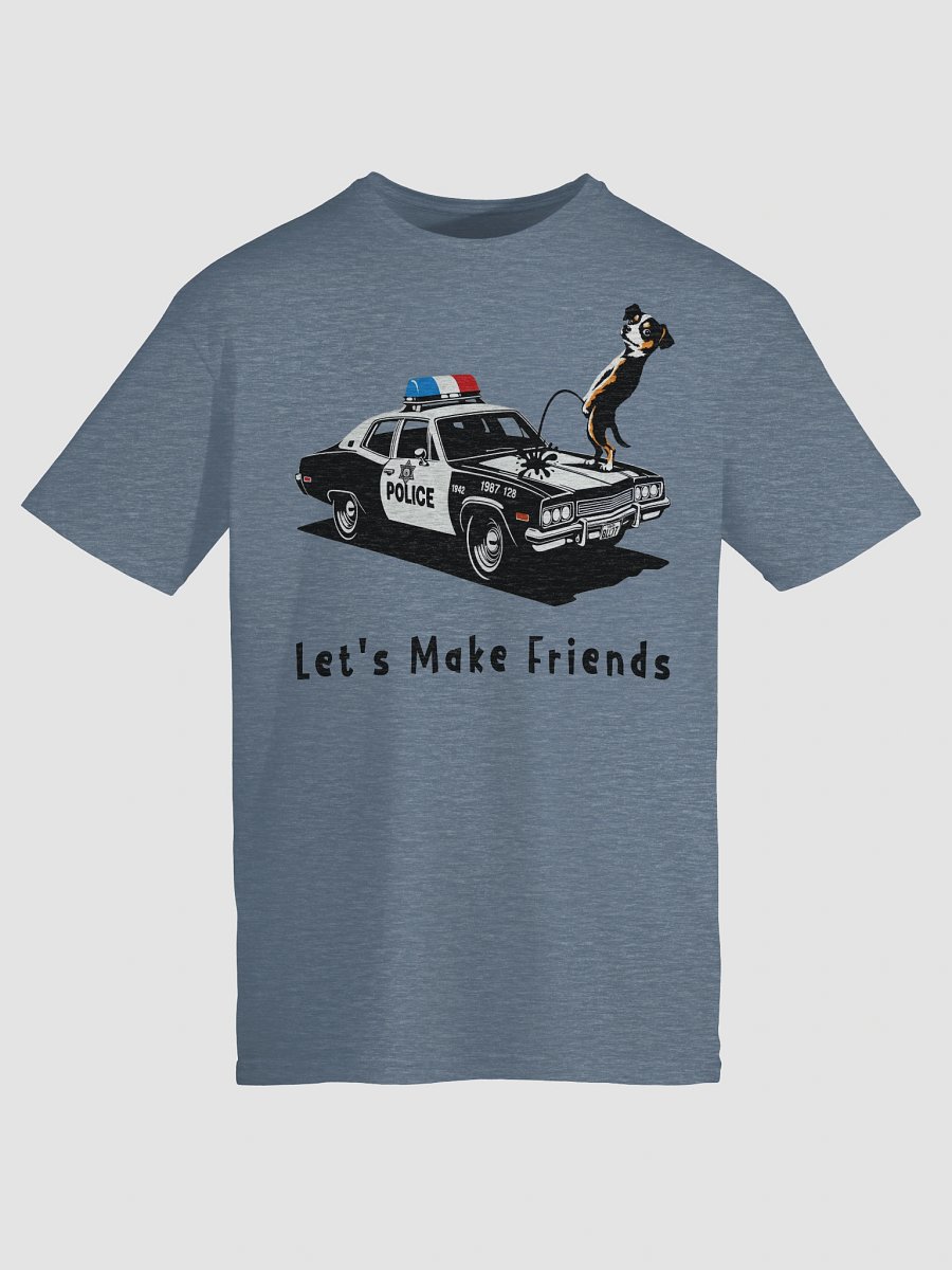 Let's Make Friends Tee (3) product image (77)