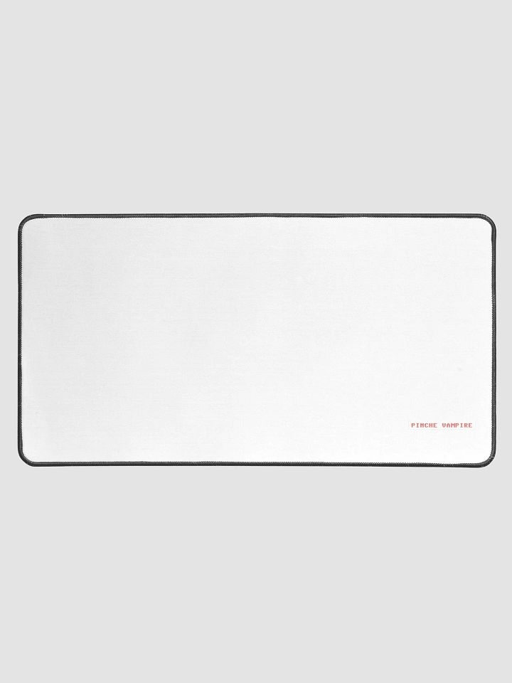 Pinche Vampire Desk Mat product image (1)
