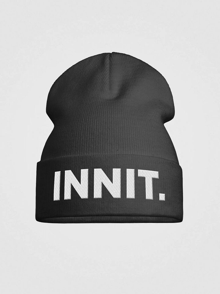 innit beanie product image (3)