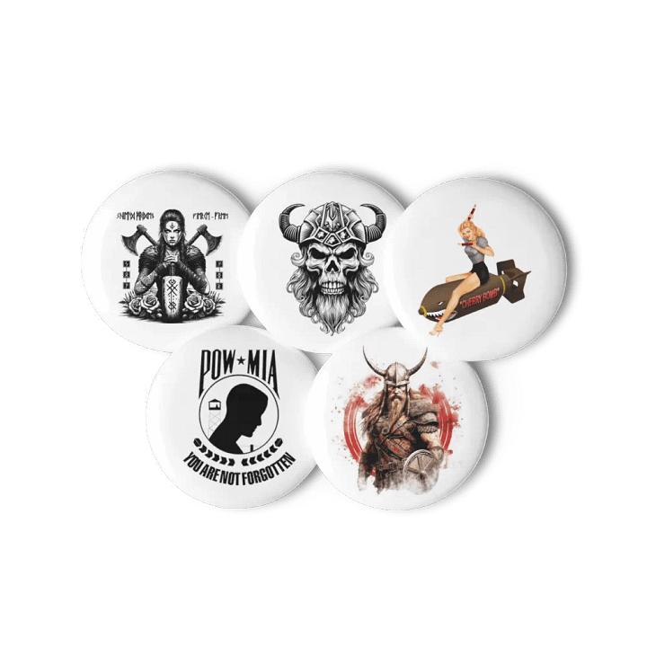 Assorted Pins product image (3)