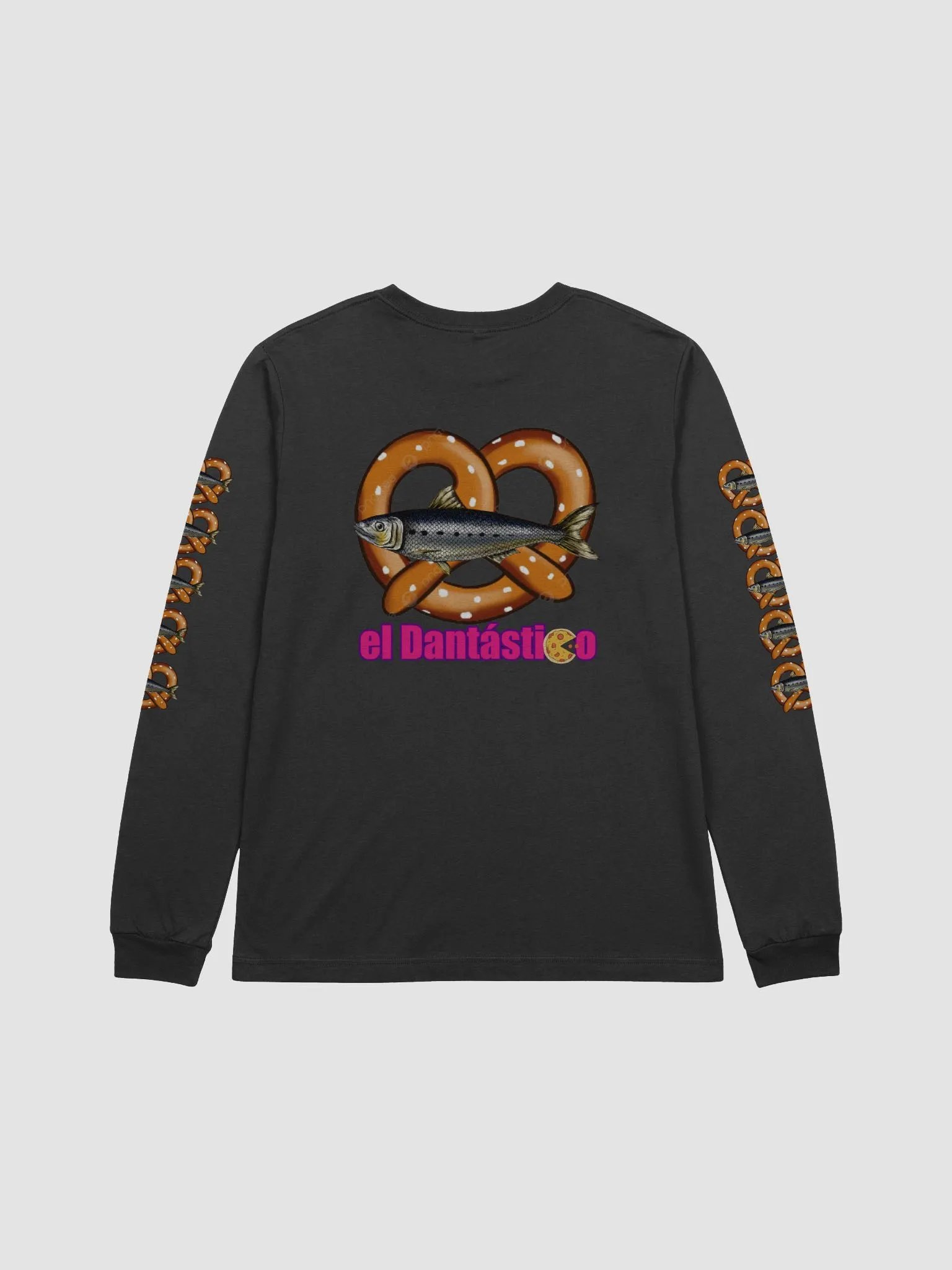 Sardine Long Sleeve product image (2)