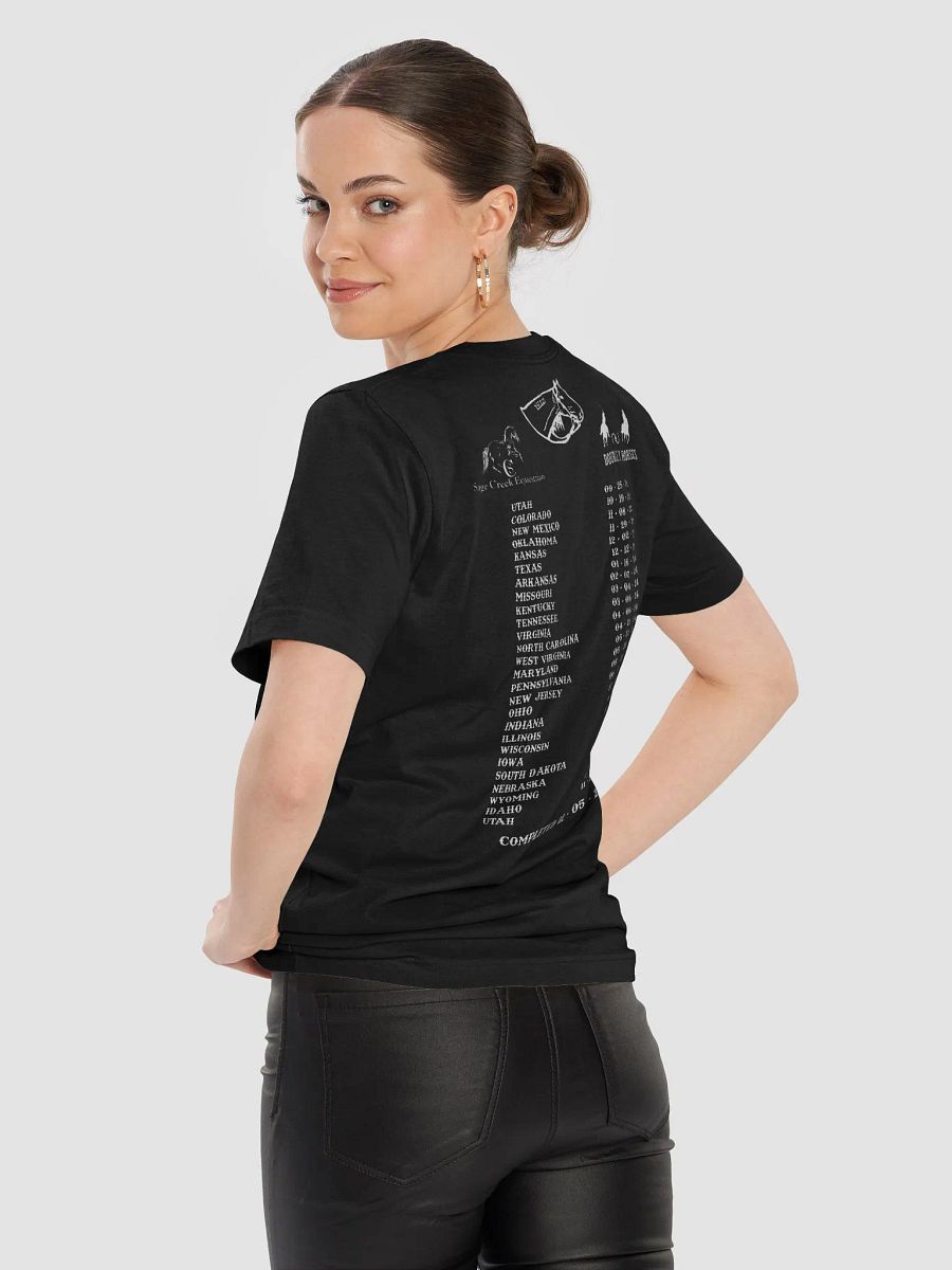 Year of the Mustang Finale Tee (Grayscale) product image (9)