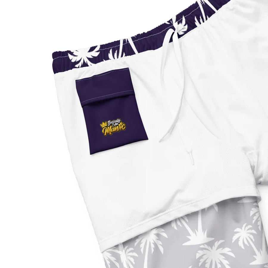 Vacation Shorts Blue product image (6)