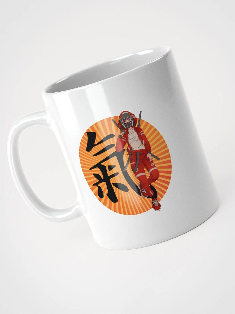 Anime Rising Sun Mug product image (3)