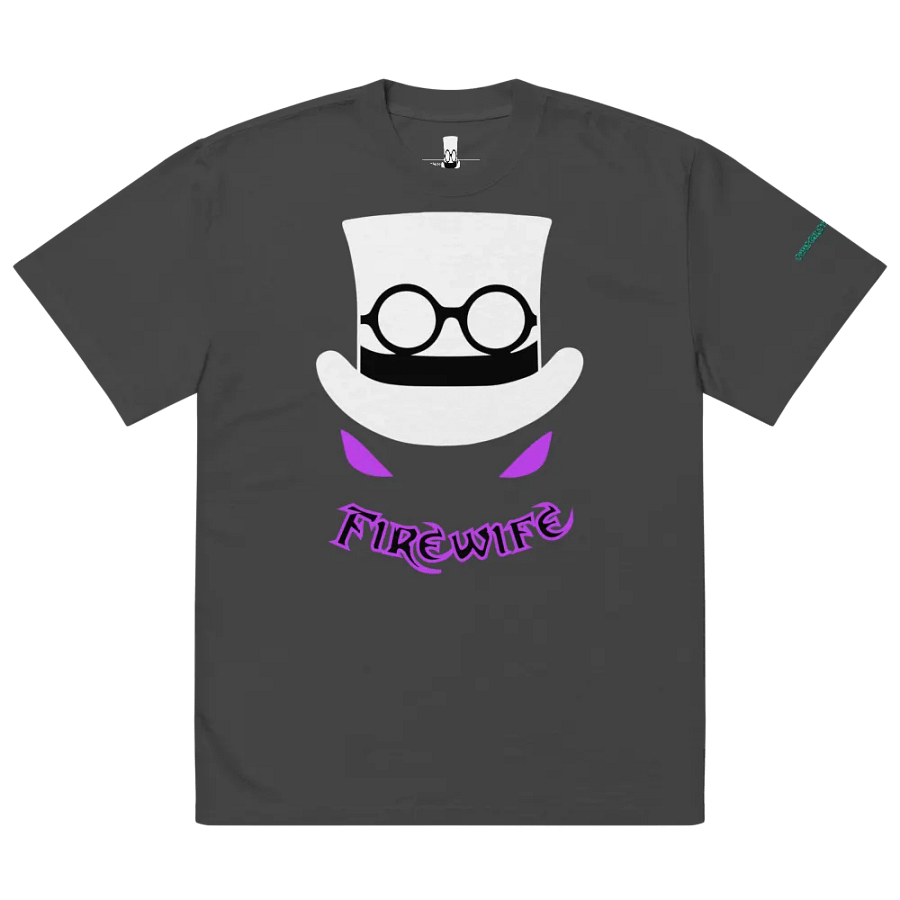 Firewife Oversized T-Shirt product image (10)