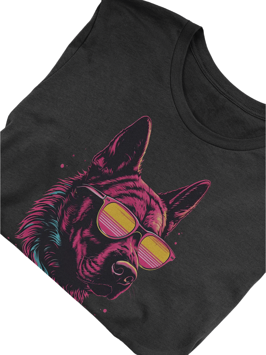 Stay Fierce Retro - Premium Adult Unisex T-shirt product image (1)