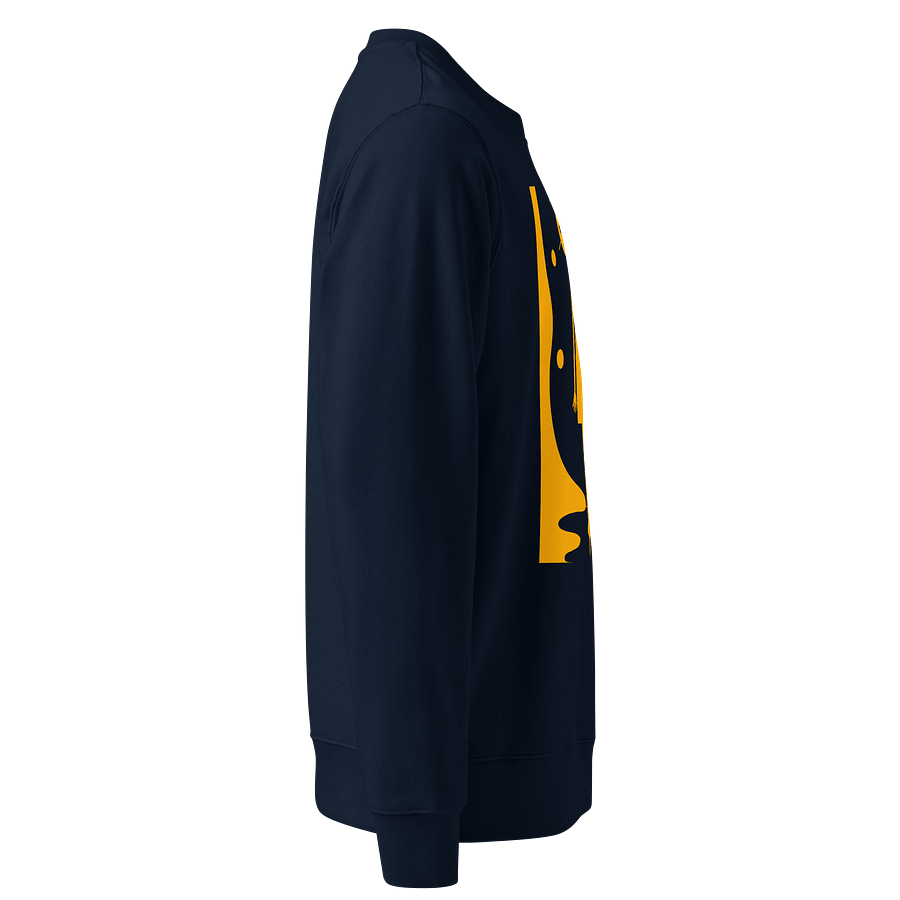 Stanley/Stella Unisex Organic Sweatshirt (Vegan) product image (4)