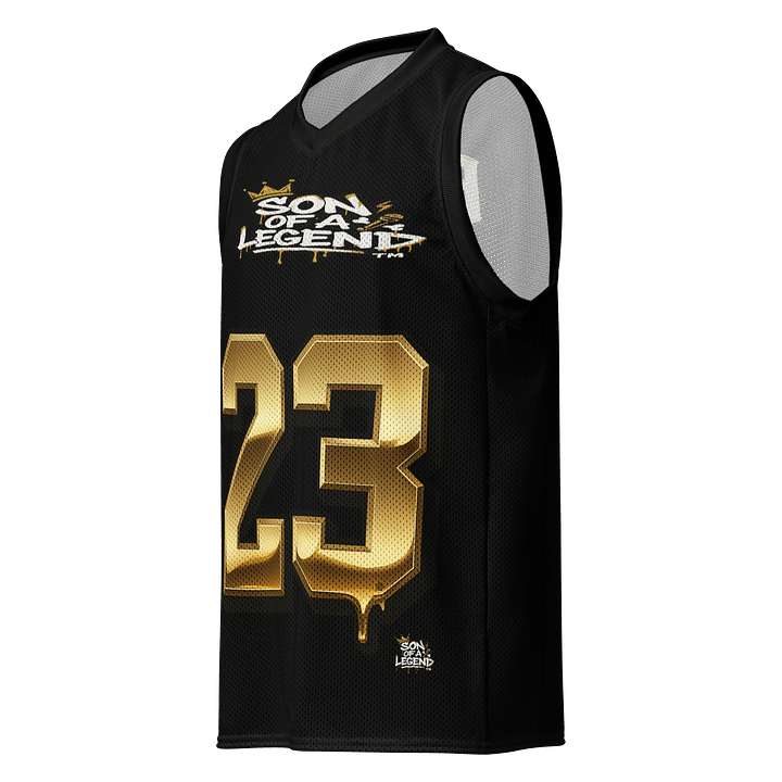Official Lil Bizzy Jersey product image (1)