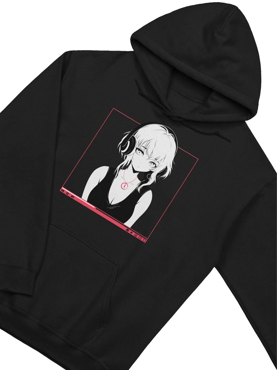 MrMom Music Hoodie (Full Color) product image (3)