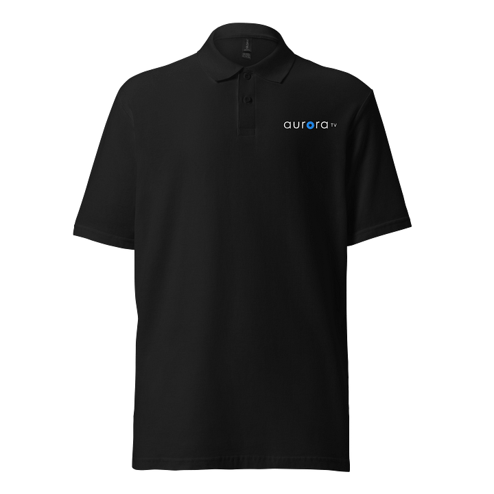 Aurora TV Polo Shirt product image (1)