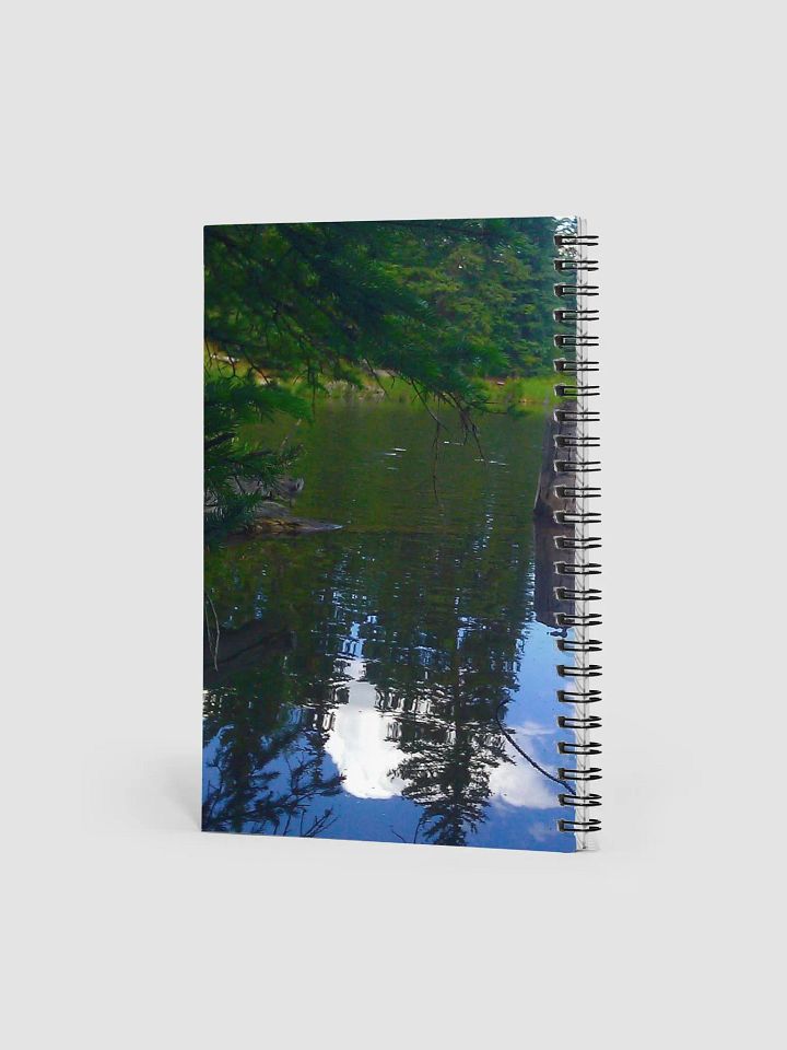 "Cutthroat Trout" Spiral Notebook product image (2)