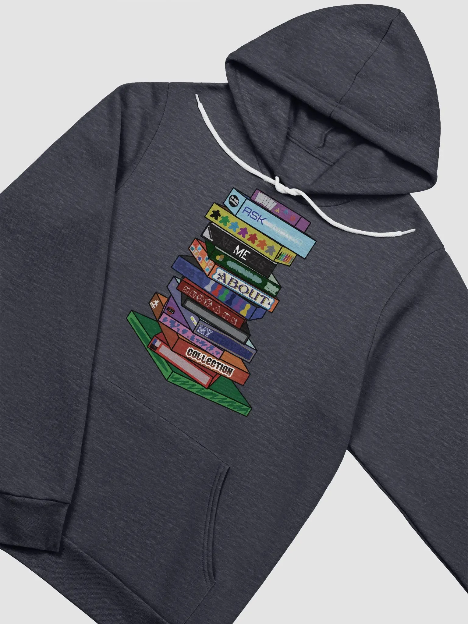 Ask Me About My Collection Hoodie product image (3)